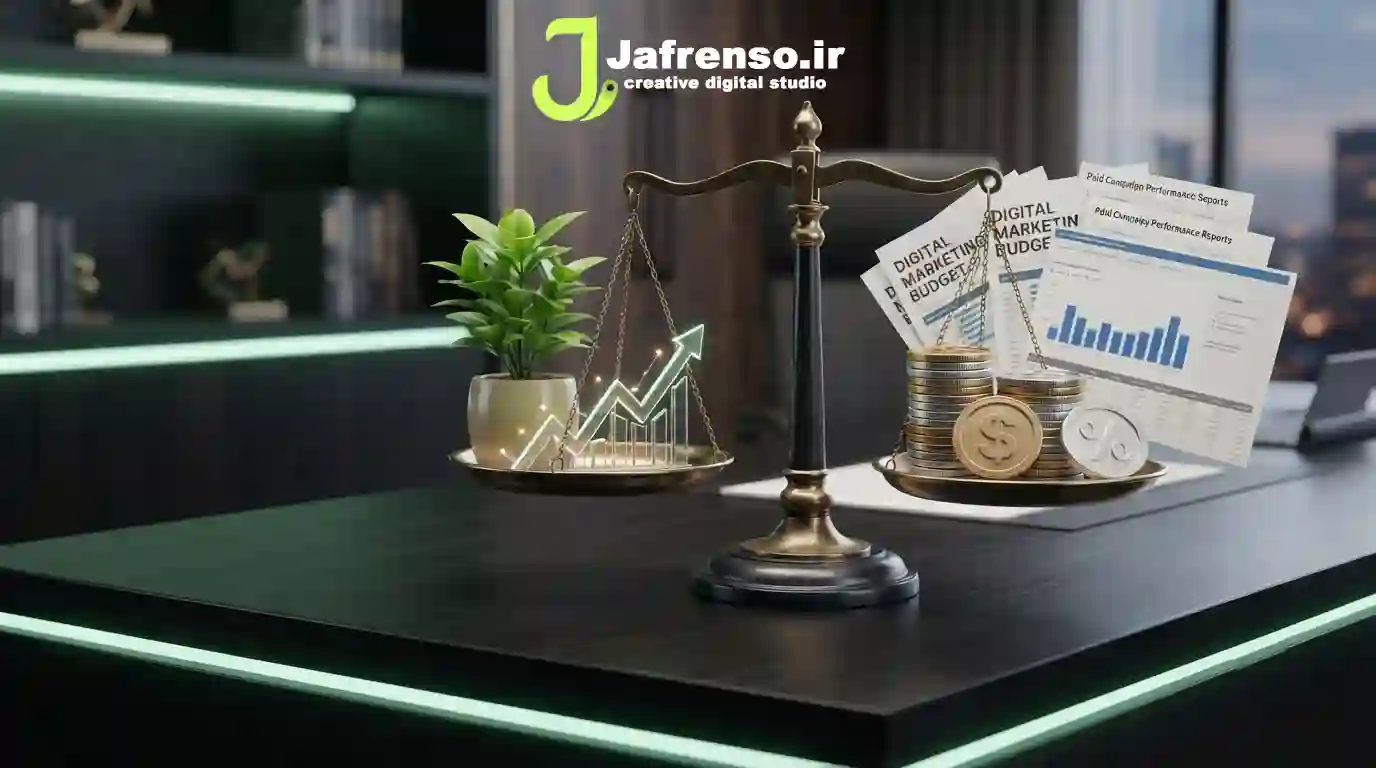 سئو یا تبلیغات گوگل؟ مقایسه هزینه واقعی برای کسب‌وکارهای شیراز
